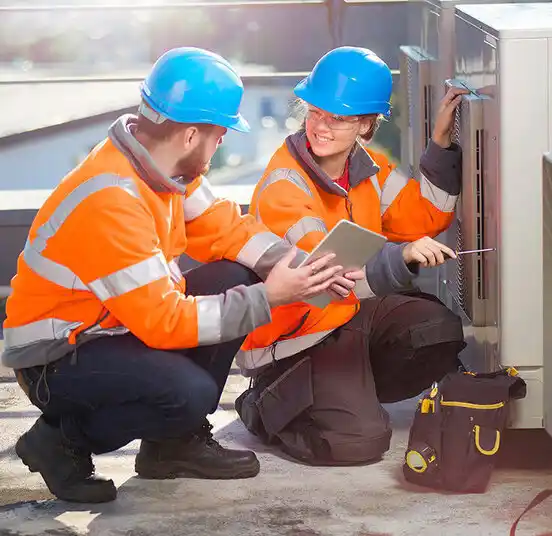 hvac services Carlstadt